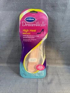 Dr. Scholls DreamWalk High Heel Einlegesohlen Damengröße 6-10, ein Paar - Bild 1 von 2