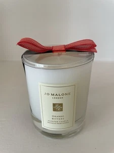 JO MALONE ORANGE BITTERS TRAVEL CANDLE - 65G - NEW - Picture 1 of 7