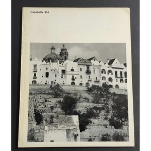 Casabella - Rivista Architettura ed Urbanistica - N. 314 - Anno 1967 - Foto 1 di 3