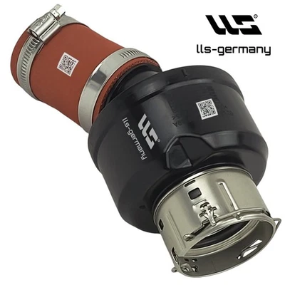 Turboschlauch mit Resonator für Infiniti Q30 1.5d (K9K) 80 kW (109 PS) 0113930A - Bild 1 von 4