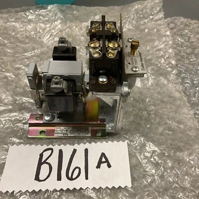 Relé temporizador Cutler Hammer/Eaton D80AS1 D80/906-ECS Foto 1 de 4