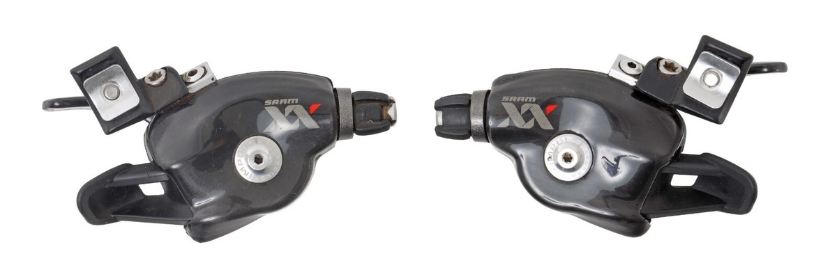 SRAM 10 Speed Bicycle Shifters for sale - eBay SRAM 10 Speed Bicycle Shifters for sale - eBay
