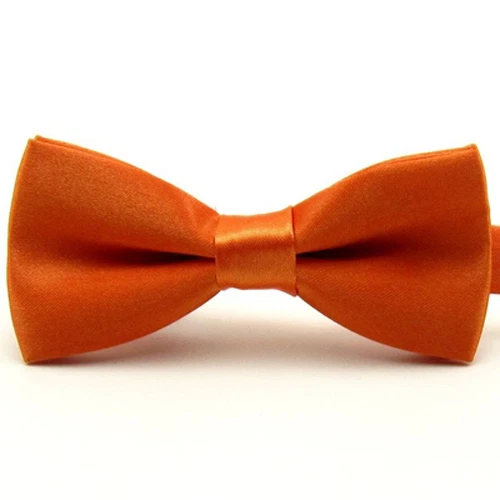 Baby Boy Bowtie Kid Toddler Child Pre Tied Party Wedding Tuxedo Bow Tie Necktie - Image 1 of 1