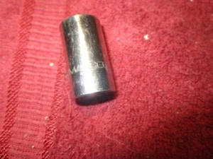 Matco Tools 1/2" Drive 5/8" SAE 12 Point Chrome Shallow Socket C202 - Bild 1 von 4