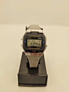 Casio Digital Watch A163W - Picture 1 of 8