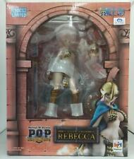P.O.P One Piece Model Number  Gladiator Rebecca Limited Reprint Edition MEGAHO
