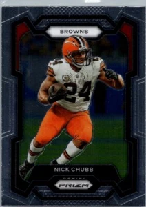 2023 Panini Prizm #69 Nick Chubb - Picture 1 of 2