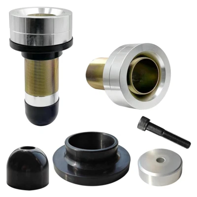 2200 Front Adjustable Coil Spacer Kit for Jeep Cherokee XJ, Comanche MJ - Image 1 of 4