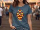 T-Shirt Fawside Family Crest heraldisches Emblem Ritterschild