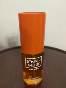 Jovan musk for men 1 oz - Picture 1 of 2