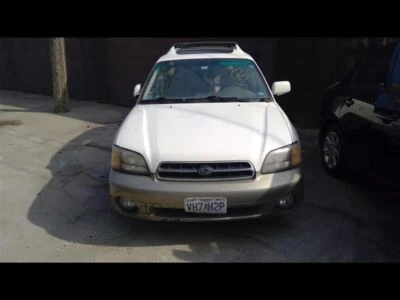 Seat Belt Front Driver Buckle Without Switch Fits 00-01 LEGACY 838077 Foto 1 de 4