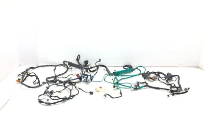 Ford F-150 XLT FX4 2015-2016 tablero tablero panel de instrumentos cableado arnés OEM Foto 1 de 4