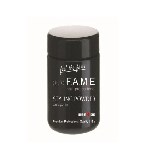 PURE FAME Styling Powder 10 g - Bild 1 von 1
