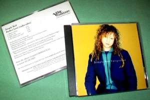 Simply Red        **PROMO CD LOT**      Perfect Love  --  Fairground - Picture 1 of 1