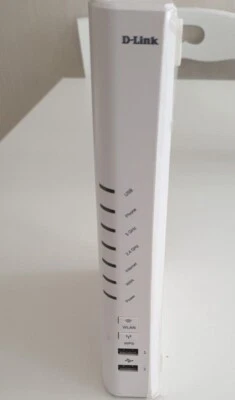 Modem WIND TRE Infostrada Fibra 1000 Mega Router WiFi DLINK DVA5592 - Immagine 1 di 3