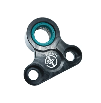 SOPORTE DE CAMBIO DE MARCHA RACETORX TRIUMPH SPEED TRIPLE 1200 Negro