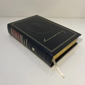 Discourses of President Gordon B. Hinckley Vol. 2  leather 2005 Beautiful! - Imagen 1 de 13
