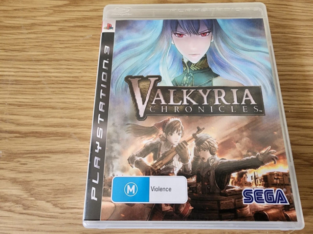 VALKYRIA CHRONICLES PS3, Jogos PS3 Promoção