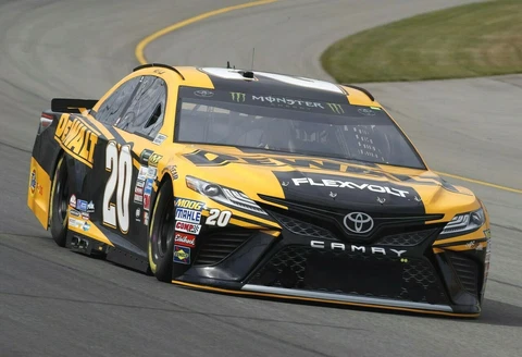 Matt Kenseth DeWalt NASCAR 13x19 Poster Gloss Photo Print MK21 Cover
