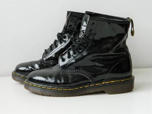 Dr. Martens 1460 Black Vintage UK 7 Made in England - Bild 1 von 9