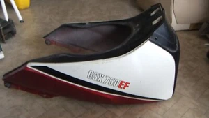 SUZUKI GSX 750 EF COWLING CARENA 1984 FRONTALE FANALE - Imagen 1 de 5