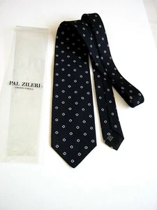 PAL ZILERI NUOVA NEW PURA SETA PURE SILK MADE IN ITALY ORIGINALE IDEA REGALO - Imagen 1 de 5