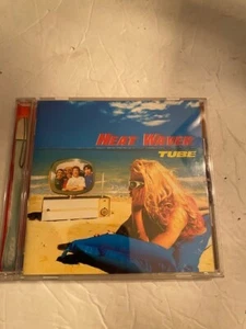 Tube Heat Waver Hanabi Junjo J Rock CD Japan Import Sony Music 1998 - Picture 1 of 5