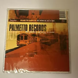 Palmetto Sampler - The Future Of Jazz Is Now (CD 2001 Palmetto) - Picture 1 of 8