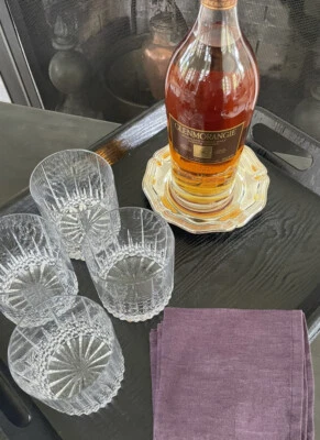 BAROQUE QUEEN ANNE ENGLISH SHEFFIELD STYLE SILVER WINE COASTER SAUCER ELEGANT ! - Immagine 1 di 4