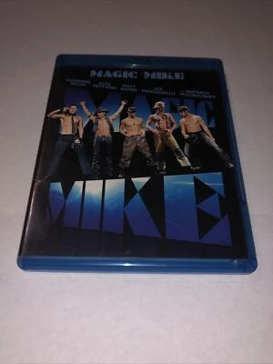 Magic Mike Blu-ray/DVD, 2012, 2-Disc Set Bluray Dvd - Image 1 of 3