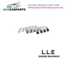 Conrod Big End Bearings R991a 025 Lle New Oe Replacement