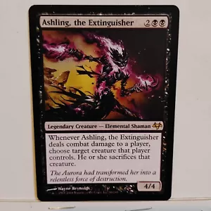 MTG -- EVENTIDE --- ASHLING, THE EXTINGUISHER --- NM - Bild 1 von 1