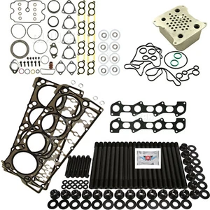 6.4L Revive #3 Kit with Aftermarket Studs Fits Ford 6.4 Powerstroke 2008-2010 - Picture 1 of 1