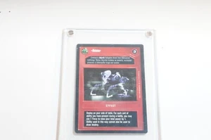 Star Wars CCG Molater Card - Picture 1 of 2