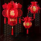 with Tassel Traditional Chinese Red Lantern  Shopping Mall