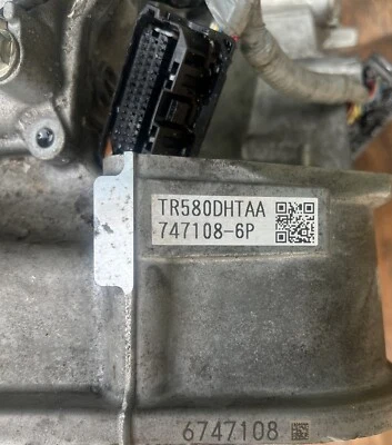 2019-2024 subaru forester transmission - Image 1 of 4