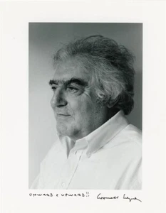 Fotografía firmada por Cornell Capa (fotógrafo Magnum) - Imagen 1 de 1