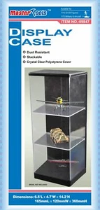 Trumpeter/Master Tools 09847 - Display Case 165 x 120 X 360 MM IN 1:72 - Picture 1 of 1