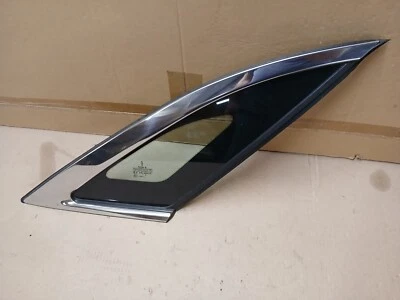 Cristal ventana cuarto trasero derecho Lincoln MKZ 2013-2020 OEM 43R-004529 Foto 1 de 3