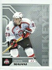 2005-06 Ohio State Buckeyes Domenic Maiani