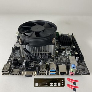 Intel Core i7 3.8GHz 16GB HDMI Gaming Desktop PC Motherboard CPU RAM Combo