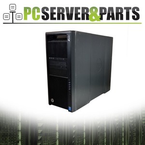 HP Z840 24-Core E5-2690 V3 2.6GHz-3.5GHz 64GB K6000 12GB Super Workstation Win10