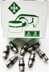 Sollevatori a rubinetti idraulici set 6 pz ina 420009810 per seat ibiza IV, V 1.2 12V - Foto 1 di 3