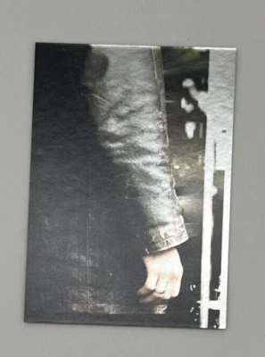 Cartão quebra-cabeça Supernatural Connections - F6 Fear No Evil Foil F-6 - Imagem 1 de 2