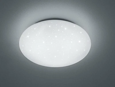 TRIO LIGHTING ITALIA PLAFONIERA LUKIDA LED TONDA R62961000