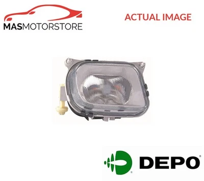 DRIVING FOG LIGHT LAMP RIGHT DEPO 440-2003R-UQ I NEW OE REPLACEMENT - Image 1 of 4