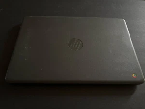 HP Chromebook 14-inch Screen Laptop Chrome OS - Picture 1 of 5