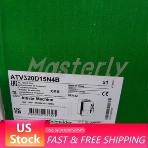 SND ATV320D15N4B Inverter In Box US Free TAX - Picture 1 of 4