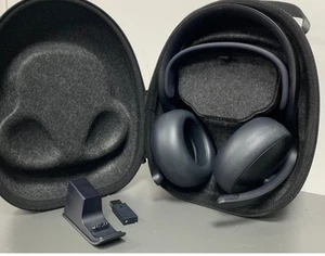 Ps5 SONY Pulse elite Headset Midnight Black with offical PS Carry Case - Picture 1 of 15