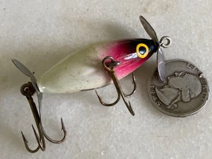 Señuelo de pesca Phillips de colección asesino lisiado Topwater PROPS SUPERFICIE CRANKBAIT - Imagen 1 de 8